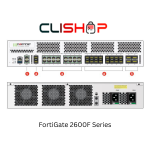 قیمت و خرید فایروال FortiGate 2600F Series