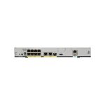 Cisco C1111-8PLTEEA Router Front View