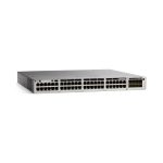 سوئیچ سیسکو Cisco Catalyst C9300-48P-A نمای روبرو