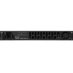 Cisco ISR4431 K9 Rear Panel