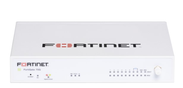 فایروال فورتیگیت مدل FortiGate FG-70G