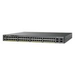 سوئیچ Cisco WS-C2960XR-48FPS-I